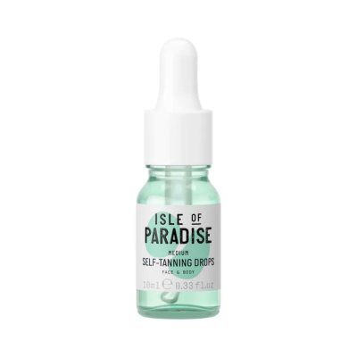 Капли для автозагара Isle of Paradise Medium Self Tanning Drops 10 ml