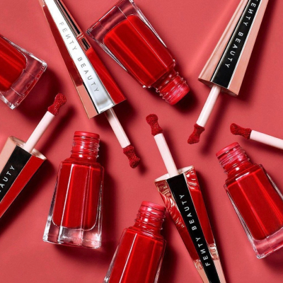 Рідка помада Fenty Beauty Stunna Lip Paint Longwear Fluid Lip Color Uncensored 4 ml