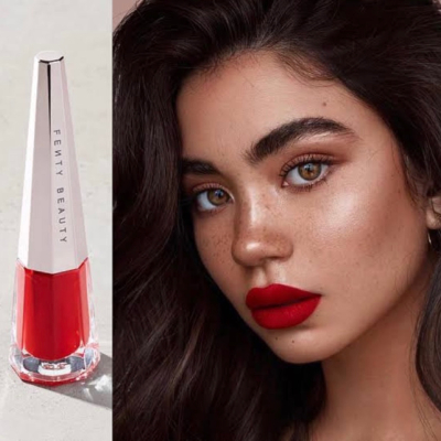 Рідка помада Fenty Beauty Stunna Lip Paint Longwear Fluid Lip Color Uncensored 4 ml