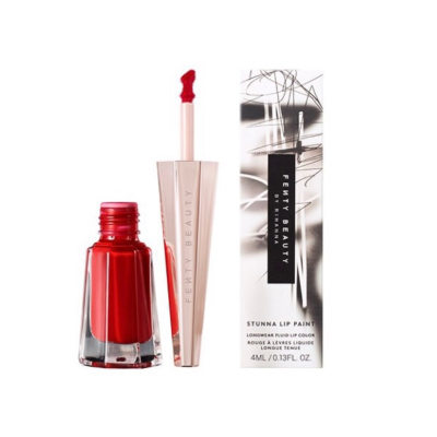 Рідка помада Fenty Beauty Stunna Lip Paint Longwear Fluid Lip Color Uncensored 4 ml