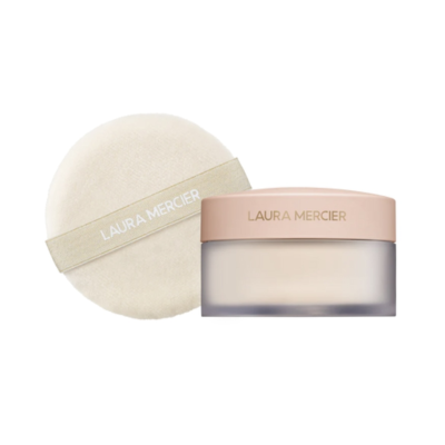 Пудра з пухівкою Laura Mercier Divinely Flawless Translucent Loose Setting Powder&Puff (Translucent) 29 g