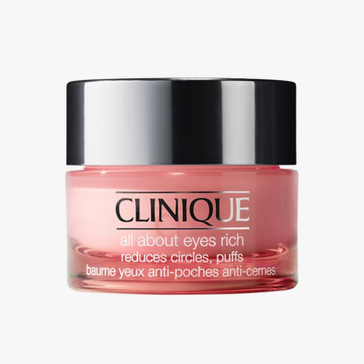 Зволожуючий крем для очей проти набряків та темних кіл Clinique All About Eyes Eye Cream 15 ml