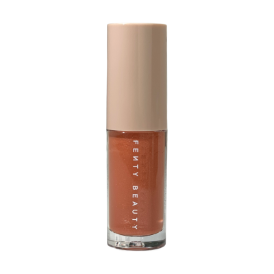 Блиск для губ Fenty Beauty Gloss Bomb Universal Lip Luminizer (Fenty Glow 01) 2 ml Mini