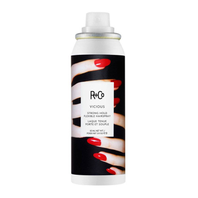 Спрей для укладки волосся R+Co Vicious Strong Hold Flexible Hairspray 70 ml