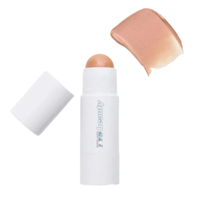 Кремовий хайлайтер в стіку TYS Beauty Highlighter Stick (Honeydew) 6.5 g