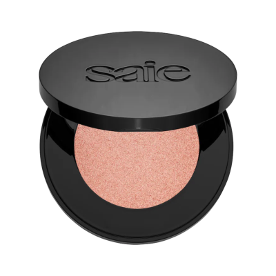 Кремові румʼяна-хайлайтер Saie Glow Sculpt Multi-Use Cream Highlighting Blush (Pinkglow) 5.8 g