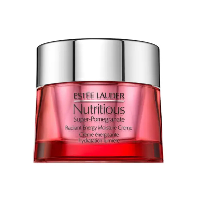 Увлажняющий крем с комплексом антиоксидантов Estée Lauder Nutritious Super-Pomegranate Radiant Energy Moisture Creme 50 ml
