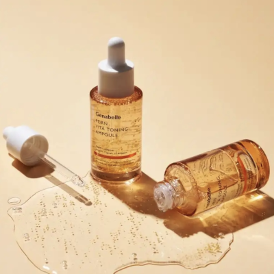 Омолаживающая сыворотка с полинуклеотидами Genabelle PDRN Vita Toning Ampoule 30 ml Travel Size