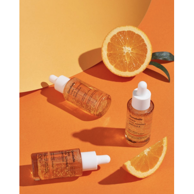 Омолаживающая сыворотка с полинуклеотидами Genabelle PDRN Vita Toning Ampoule 30 ml Travel Size