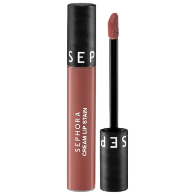 Матовая помада Sephora Collection Cream Lip Stain (122 Casual Peach) 5 ml