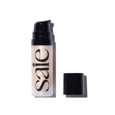 Рідкий хайлайтер Saie Glowy Super Gel Lightweight Dewy Highlighter (Starglow) 5 ml (з набору, без уп.)
