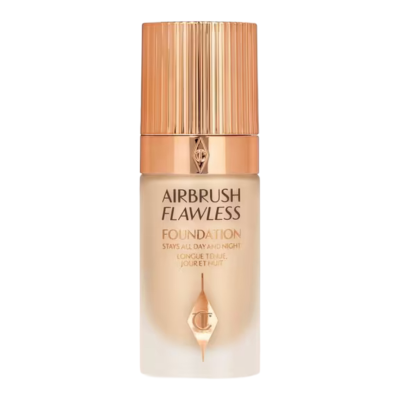 Тональний крем Charlotte Tilbury Airbrush Flawless Foundation (4 Warm) 30 ml