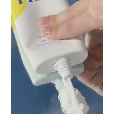 Сонцезахисний лосьйон для обличчя і тіла Supergoop Play Everyday Lotion with Sunflower Extract PF50 (30 ml) Mini