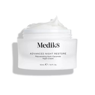 Омолаживающий ночной крем для лица Medik8 Advanced Night Restore Multi-Ceramide Cream 50 ml