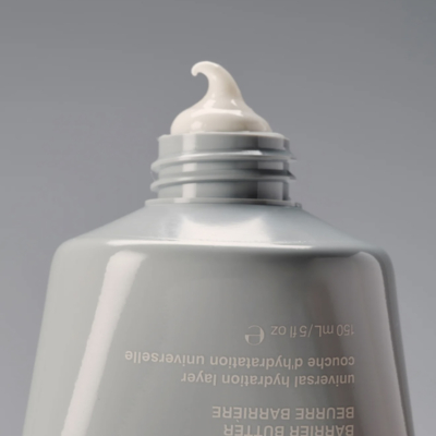 Поживний нічний крем-бальзам для відновлення шкіри Rhode Barrier Butter Universal Hydration Layer 20 ml Mini