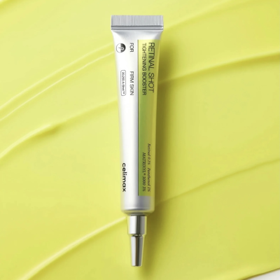 Омолоджуючий бустер для обличчя Celimax The Vita-A Retinal Shot Tightening Booster 15 ml