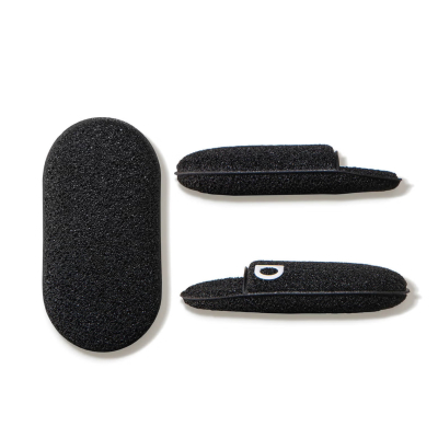 Губка для відлущування та скрабування обличчя Dermstore Collection Facial Scrubbing Mitt