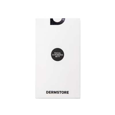 Губка для отшелушивания и скрабирования лица Dermstore Collection Facial Scrubbing Mitt