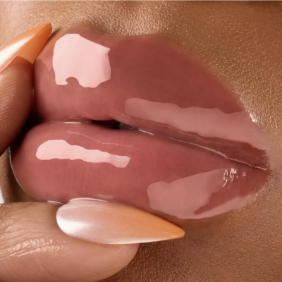 Олія для губ Gisou Honey Infused Lip Oil (Bee-llini Peach) 8 ml