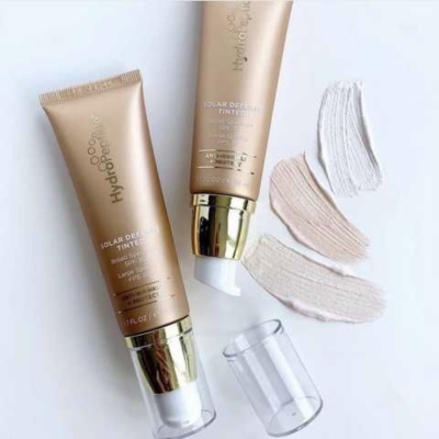 Сонцезахисний крем з тонуючим ефектом HydroPeptide Solar Defense Tinted SPF30 (15 ml) Mini