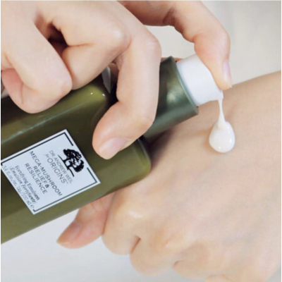 Зволожуюча, заспокійлива та зміцнююча емульсія для обличчя Origins Mega-Mushroom Relief & Resilience Fortifying Emulsion 100 ml