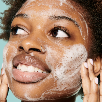 Очищаюча пінка для звуження пор Benefit The POREfessional Good Cleanup Foaming Cleanser 147 ml