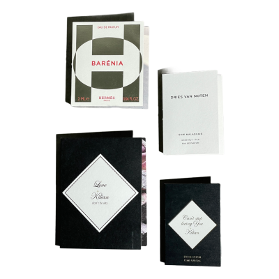 Набор пробников парфюмов #1