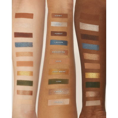 Палетка тіней Tarte Glamazon Amazonian Clay Eyeshadow Palette 18 g