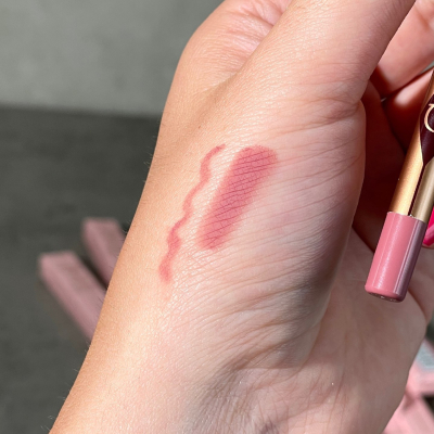 Карандаш для губ Charlotte Tilbury Collagen Lip Cheat (Pillow Talk Fair) 0.8 g