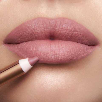 Олівець для губ Charlotte Tilbury Collagen Lip Cheat (Pillow Talk Fair) 0.8 g