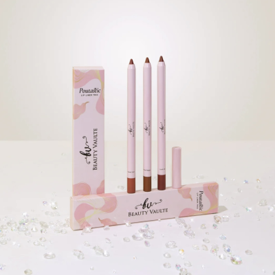 Набор карандашей для губ Beauty Vaulte Poutastic Lip Liner Trio 3x1 g