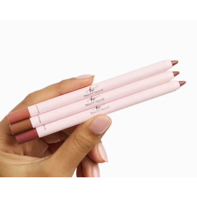 Набор карандашей для губ Beauty Vaulte Poutastic Lip Liner Trio 3x1 g