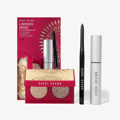 Набор для макияжа Bobbi Brown Luminous Smoke Eye Shadow Duo Set