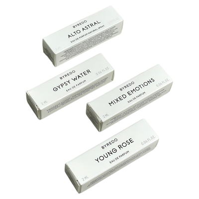 Набір пробників парфумів #2