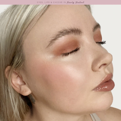 Кремові румʼяна Rare Beauty Melting Blush (Nearly Neutral) 5 g (без коробочки, з набору)