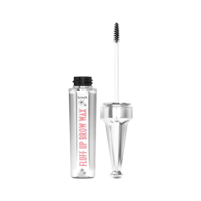 Фиксирующий прозрачный воск для бровей Benefit Fluff Up Brow Wax 6 ml
