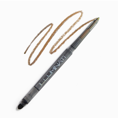 Мультихромный карандаш для глаз Illuminati Cosmetics Multi-Chrome Gel Eyeliner Prime 0.28 g