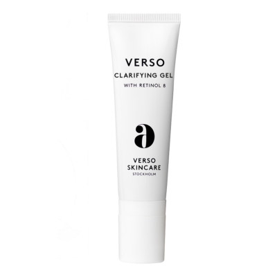 Сыворотка с ретинолом для проблемной кожи Verso Clarifying Gel with Retinol 8, 30 ml (без коробочки, из набора)