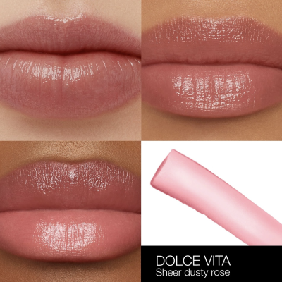 Бальзам для губ Nars Afterglow Lip Balm (Dolce Vita) 1.1 g Mini (из набора, без уп.)