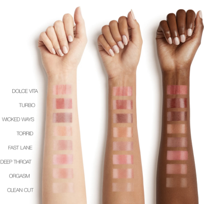 Бальзам для губ Nars Afterglow Lip Balm (Dolce Vita) 1.1 g Mini (из набора, без уп.)