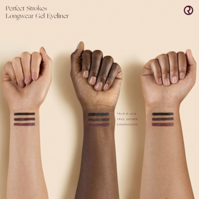 Гелевий олівець для очей Rare Beauty Perfect Strokes Longwear Gel Eyeliner (True Brown) 0.25 g