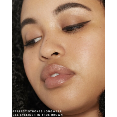 Гелевий олівець для очей Rare Beauty Perfect Strokes Longwear Gel Eyeliner (True Brown) 0.25 g