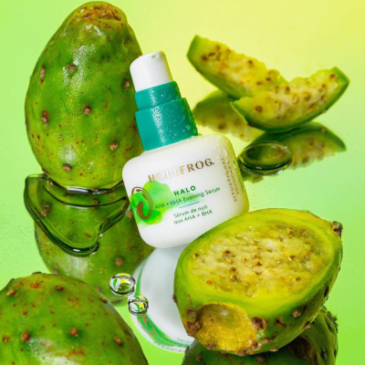 Ночная сыворотка с AHA и BHA кислотами Holifrog Halo AHA+BHA Evening Serum 30 ml