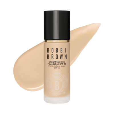 Тональный крем Bobbi Brown Weightless Skin Foundation SPF15 (Ivory C-024) 13 ml Travel Size