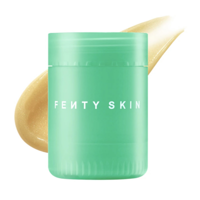 Маска для відновлення губ Fenty Skin Plush Puddin' Intensive Recovery Lip Mask (Kalahari Melon) 15 ml