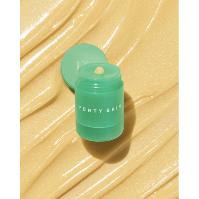 Маска для восстановления губ Fenty Skin Plush Puddin' Intensive Recovery Lip Mask (Kalahari Melon) 15 ml
