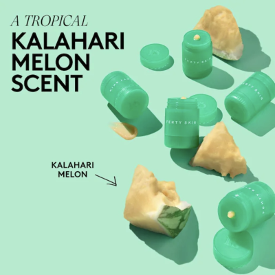 Маска для відновлення губ Fenty Skin Plush Puddin' Intensive Recovery Lip Mask (Kalahari Melon) 15 ml