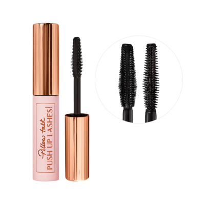 Туш Charlotte Tilbury Pillow Talk Push Up Lashes Super Black Mascara 4ml