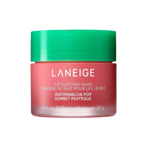 Ночная маска для губ "Арбуз" Laneige Lip Sleeping Mask Watermelon Pop 20 g