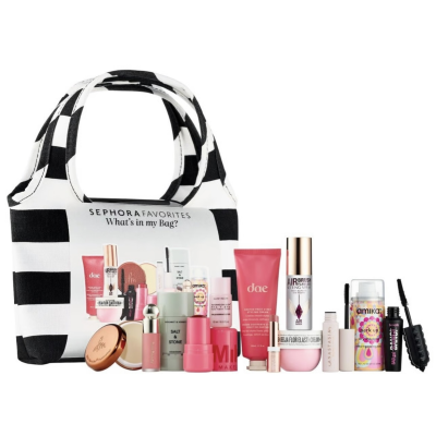 Лимитированный набор Sephora Favorites What's in My Bag?